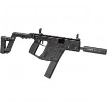 Krytac Kriss Vector Silenced AEG - Black