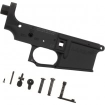 Krytac LVOA Lower Receiver Assembly - Black