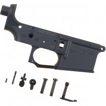 Krytac LVOA Lower Receiver Assembly - Grey