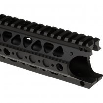 Krytac LVOA-C Complete Upper Receiver Assembly - Black