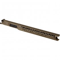 Krytac LVOA-C Complete Upper Receiver Assembly - Dark Earth