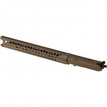 Krytac LVOA-C Complete Upper Receiver Assembly - Dark Earth