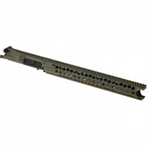 Krytac LVOA-C Complete Upper Receiver Assembly - Foliage Green