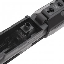 Krytac LVOA-S Complete Upper Receiver Assembly - Black