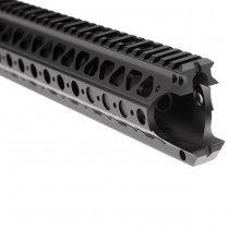 Krytac LVOA-S Complete Upper Receiver Assembly - Black