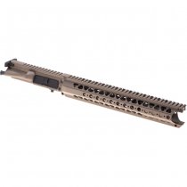 Krytac LVOA-S Complete Upper Receiver Assembly - Dark Earth