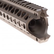 Krytac LVOA-S Complete Upper Receiver Assembly - Dark Earth