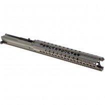 Krytac LVOA-S Complete Upper Receiver Assembly - Foliage Green