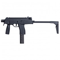 KWA MP9 A1 Gas Blow Back SMG - Black