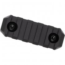 Krytac M-LOK Side Rail Medium - Black