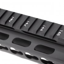 Krytac MK2 SPR Complete Upper Assembly - Black