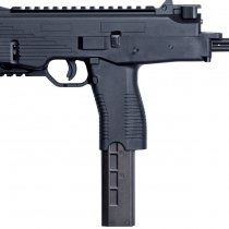 KWA MP9 A3 Gas Blow Back SMG - Black