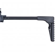 KWA MP9 A3 Gas Blow Back SMG - Black