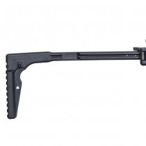 KWA MP9 A3 Gas Blow Back SMG - Black