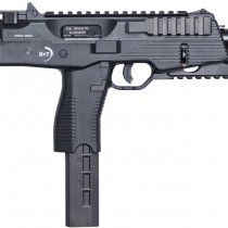 KWA MP9 A3 Gas Blow Back SMG - Black