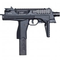 KWA MP9 A3 Gas Blow Back SMG - Black