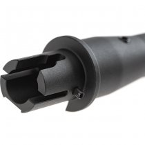 Krytac Trident M4 CRB Outer Barrel Assembly - Black