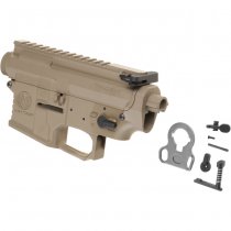 Krytac Trident Mk2 Complete Receiver Set - Dark Earth