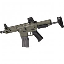 Krytac Trident Mk2 PDW S-AEG - Foliage Green