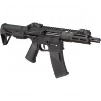 Krytac Trident Mk2 PDW-M 0.5J AEG - Black