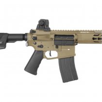 Krytac Trident Mk2 SPR S-AEG - Dark Earth