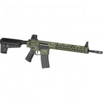 Krytac Trident Mk2 SPR S-AEG - Foliage Green