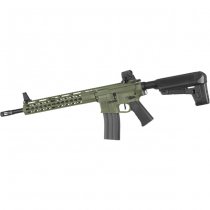 Krytac Trident Mk2 SPR S-AEG - Foliage Green