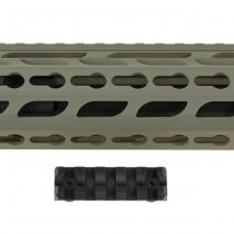 Krytac Trident Mk2 SPR S-AEG - Foliage Green