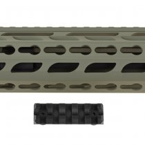 Krytac Trident Mk2 SPR S-AEG - Foliage Green