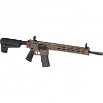 Krytac Trident Mk2 SPR-M S-AEG - Dark Earth