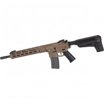 Krytac Trident Mk2 SPR-M S-AEG - Dark Earth