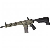 Krytac Trident Mk2 SPR-M S-AEG - Foliage Green