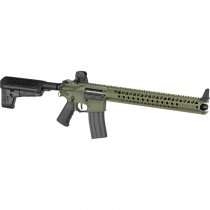 Krytac War Sport LVOA-C S-AEG - Foliage Green