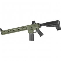 Krytac War Sport LVOA-C S-AEG - Foliage Green