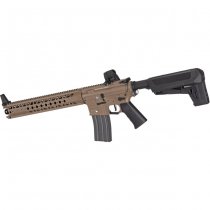 Krytac War Sport LVOA-S S-AEG - Dark Earth