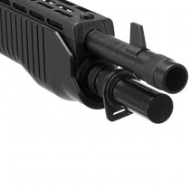 KTW SP-12 Shorty Spring Shotgun - Black