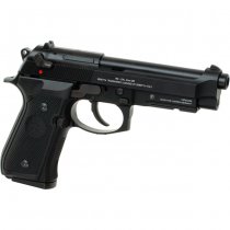 KWA Beretta M9 Gas Blow Back Pistol - Black