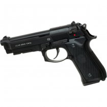 KWA Beretta M9 Gas Blow Back Pistol - Black