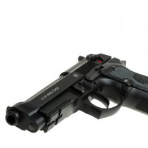 KWA Beretta M9 Gas Blow Back Pistol - Black