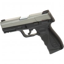 KWC 24/7 Gen 2 Co2 Blow Back Pistol - Dual Tone