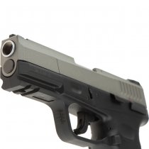 KWC 24/7 Gen 2 Co2 Blow Back Pistol - Dual Tone