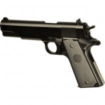 KWC M1911 Spring Pistol - Black