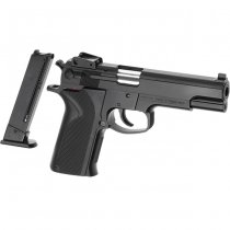 KWC M4505 Spring Pistol - Black