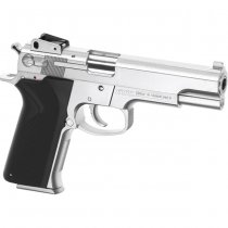 KWC M4505 Spring Pistol - Silver