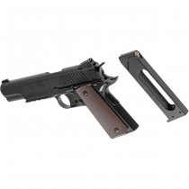 KWC M45A1 CQBP V2 Co2 Non Blow Back Pistol