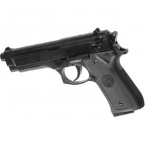 KWC M9 Spring Pistol - Black