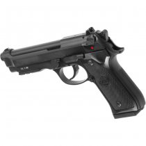 KWC M92 Full Auto Co2 Blow Back Pistol