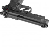 KWC M92 Full Auto Co2 Blow Back Pistol