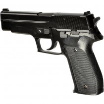 KWC P226 Spring Pistol - Black