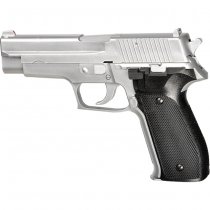 KWC P226 Spring Pistol - Silver